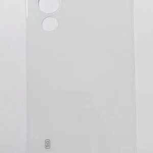 Back Panel Cover for Lava Storm 5G - White - By Bazzarking.com