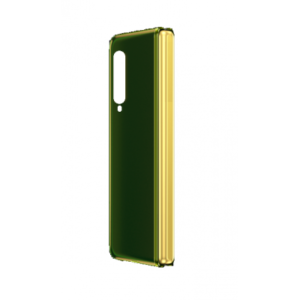 Back Panel Cover for Samsung Galaxy Fold - Green