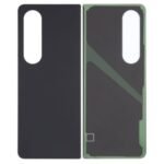 Back Panel Cover for Samsung Galaxy Z Fold4 - Black