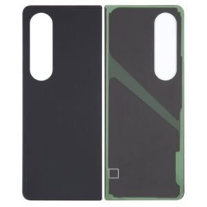 Back Panel Cover for Samsung Galaxy Z Fold4 - Black