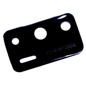 Camera Lens for Realme X7 Max 5G Black