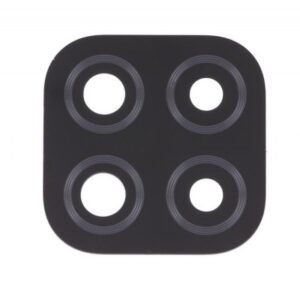 Camera Lens for Xiaomi Redmi Poco C3 Black