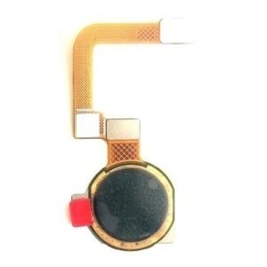 Fingerprint Sensor with Flex Cable for Realme C21Y - Blue