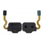Fingerprint Sensor with Flex Cable for Samsung Galaxy S8 Plus - Black