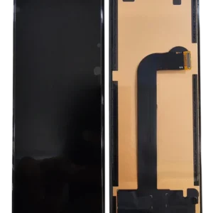 LCD with Touch Screen for Samsung Galaxy Z Fold 3 - Black (display glass combo folder) INCELL Front Screen - By Bazzarking.com