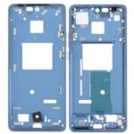 LCD Frame Middle Chassis for Motorola Edge 40 - Blue
