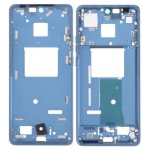 LCD Frame Middle Chassis for Motorola Edge 40 - Blue