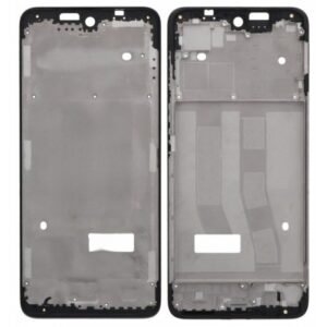LCD Frame Middle Chassis for Motorola Moto G54 5G - Black