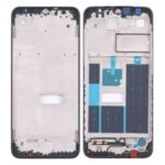 LCD Frame Middle Chassis for Nokia G10 - Black - By Bazzarking.com