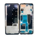 LCD Frame Middle Chassis for Realme X3 - Black - By Bazzarking.com