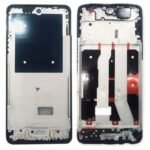 LCD Frame Middle Chassis for Vivo Y29 5G - Black - By Bazzarking.com