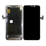 DD OLED Display for Apple iPhone 11 Pro Max - Black (display glass combo folder) - By Bazzarking.com