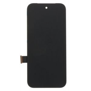 OLED Display for Google Pixel 9A - Black (display glass combo folder) - By Bazzarking.com