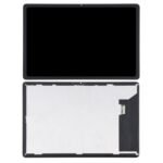 LCD with Touch Screen for Lenovo Tab M11 - Black (display glass combo folder) - By Bazzarking.com