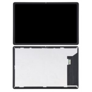 LCD with Touch Screen for Lenovo Tab M11 - Black (display glass combo folder) - By Bazzarking.com