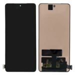 LCD with Touch Screen for Oppo F31 Pro 5G - Black (display glass combo folder)