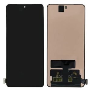 LCD with Touch Screen for Oppo F31 Pro 5G - Black (display glass combo folder)