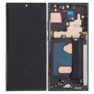 OLED Display for Samsung Galaxy Note 20 Ultra 5G (display glass combo folder) - By Bazzarking.com
