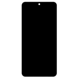 LCD with Touch Screen for Samsung Galaxy S25 - Black (display glass combo folder) INCELL - By Bazzarking.com