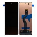 LCD with Touch Screen for Samsung Galaxy Z Fold 4 - Black (display glass combo folder) - INCELL Front Screen - By Bazzarking.com
