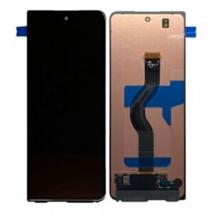 LCD with Touch Screen for Samsung Galaxy Z Fold 4 - Black (display glass combo folder) - INCELL - By Bazzarking.com