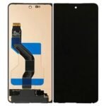 LCD with Touch Screen for Samsung Galaxy Z Fold 5 - Black (display glass combo folder) - INCELL - By Bazzarking.com