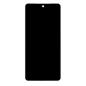 LCD with Touch Screen for Vivo iQOO 12 - (display glass combo folder)