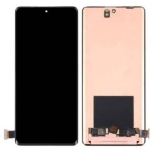 LCD with Touch Screen for Vivo iQOO Z9s 5G
