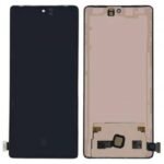 OLED Display for Vivo V60 5G - Black (display glass combo folder)