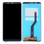 LCD with Touch Screen for Vivo Y79 - Black (display glass combo folder) - By Bazzarking.com