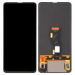 LCD with Touch Screen for Xiaomi Mi Mix 3 - Black (display glass combo folder)
