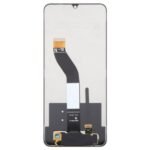 LCD with Touch Screen for Xiaomi Poco C75 4G - Black (display glass combo folder) - By Bazzarking.com