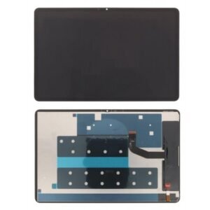 LCD with Touch Screen for Xiaomi Poco Pad - Black (display glass combo folder) - By Bazzarking.com