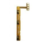 Power Button Flex Cable for Lava Agni 2 5G - On Off Flex / PCB - By Bazzarking.com