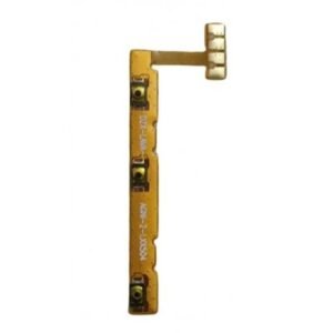 Power Button Flex Cable for Lava Agni 2 5G - On Off Flex / PCB - By Bazzarking.com