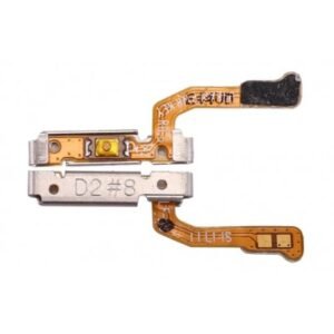 Power Button Flex Cable for Samsung Galaxy S8 - On Off Flex / PCB - By Bazzarking.com