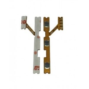 Power Button Flex Cable for Xiaomi Redmi Poco C3 - On Off Flex / PCB