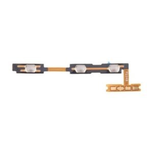 Power Button Flex Cable for Xiaomi Poco C75 5G - On Off Flex / PCB - By Bazzarking.com