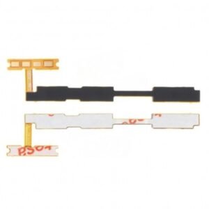 Power Button Flex Cable for Xiaomi Poco C65 - On Off Flex / PCB - By Bazzarking.com