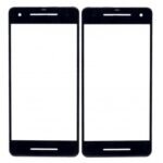 Front Glass for Google Pixel 2 - Black