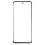 Front Glass for Motorola Moto G75 5G - Black