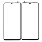 Front Glass for Xiaomi Redmi Poco C3 - Black - By Bazzarking.com