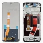 LCD with Touch Screen for OnePlus Nord N20 SE - Black (display glass combo folder) OG 100% -By Bazzarking