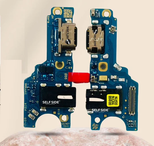 Charging Connector Flex / PCB Board for Vivo Y29 5G