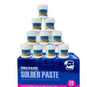Solder Paste Mechanic PPD Paste 183'C