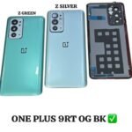 Back Panel Cover for OnePlus 9RT 5G - With Camera Lens- By Bazzarking.com