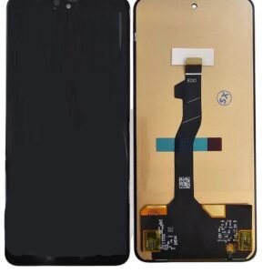 Lcd Display Combo Folder for Nokia HMD Crest 5G - Black - By Bazzarking.com
