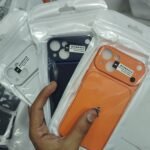 Back cover Converter for iPhone 14 Pro to 17 Pro - Silver