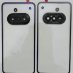 Back Panel Cover for Nothing Phone 3a - By Bazzarking.com