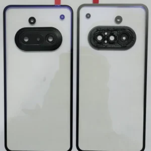 Back Panel Cover for Nothing Phone 3a - By Bazzarking.com